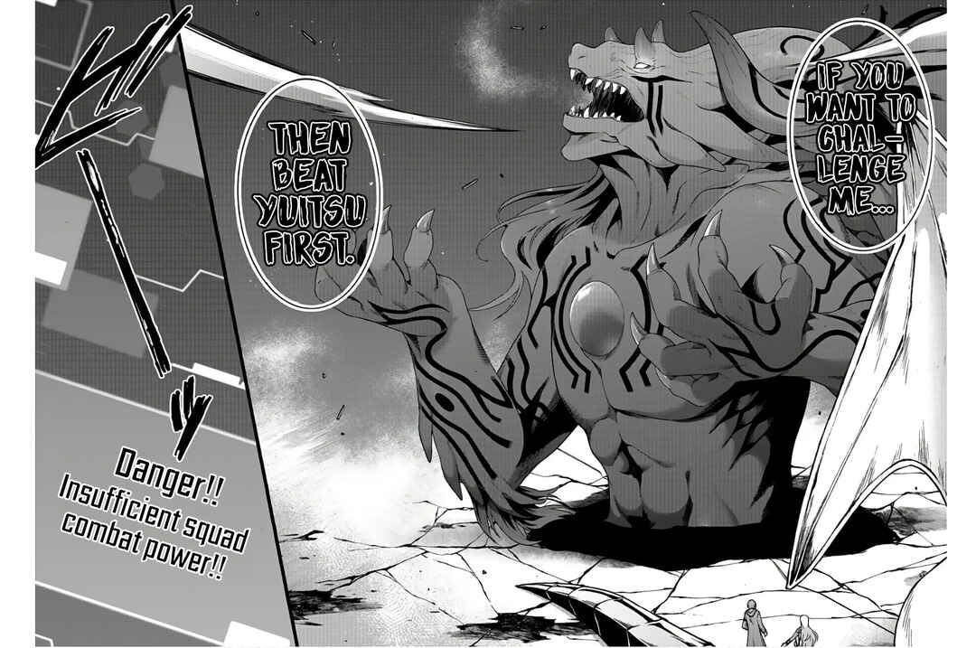 Isekai no Senshi to shite Kuni ni Manekareta kedo, Kotowatte Heishi kara Hajimeru Koto ni shita Chapter 33 - Page 3