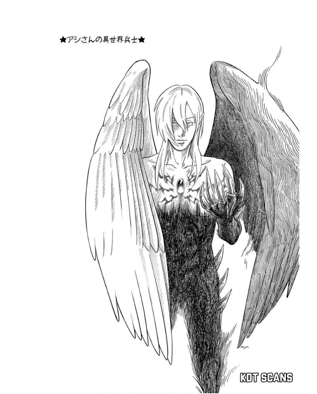 Isekai no Senshi to shite Kuni ni Manekareta kedo, Kotowatte Heishi kara Hajimeru Koto ni shita Chapter 33 - Page 35