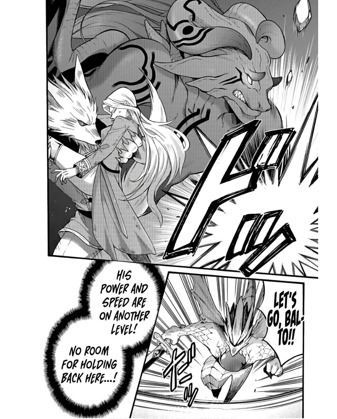 Isekai no Senshi to shite Kuni ni Manekareta kedo, Kotowatte Heishi kara Hajimeru Koto ni shita Chapter 33 - Page 6