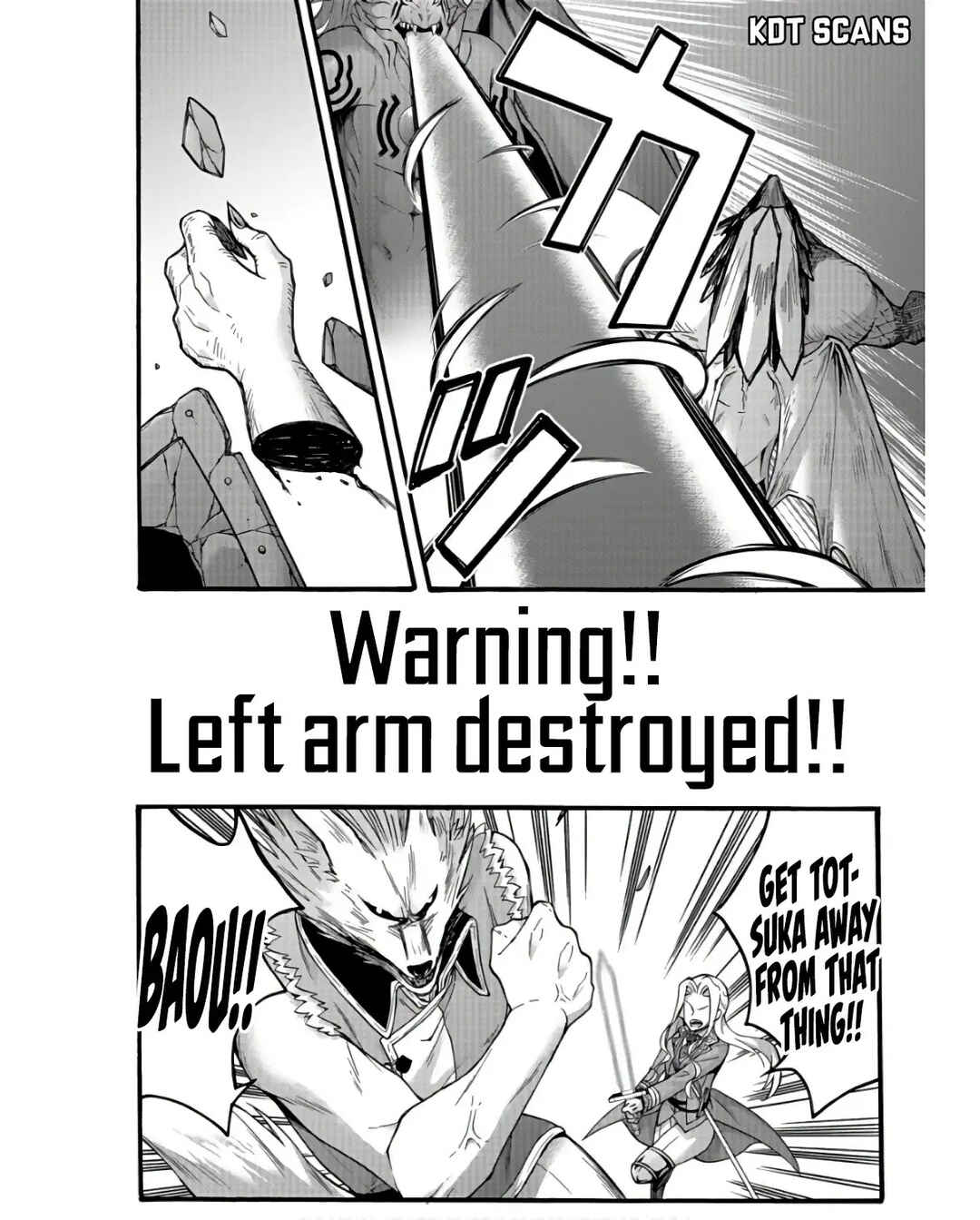 Isekai no Senshi to shite Kuni ni Manekareta kedo, Kotowatte Heishi kara Hajimeru Koto ni shita Chapter 33 - Page 8