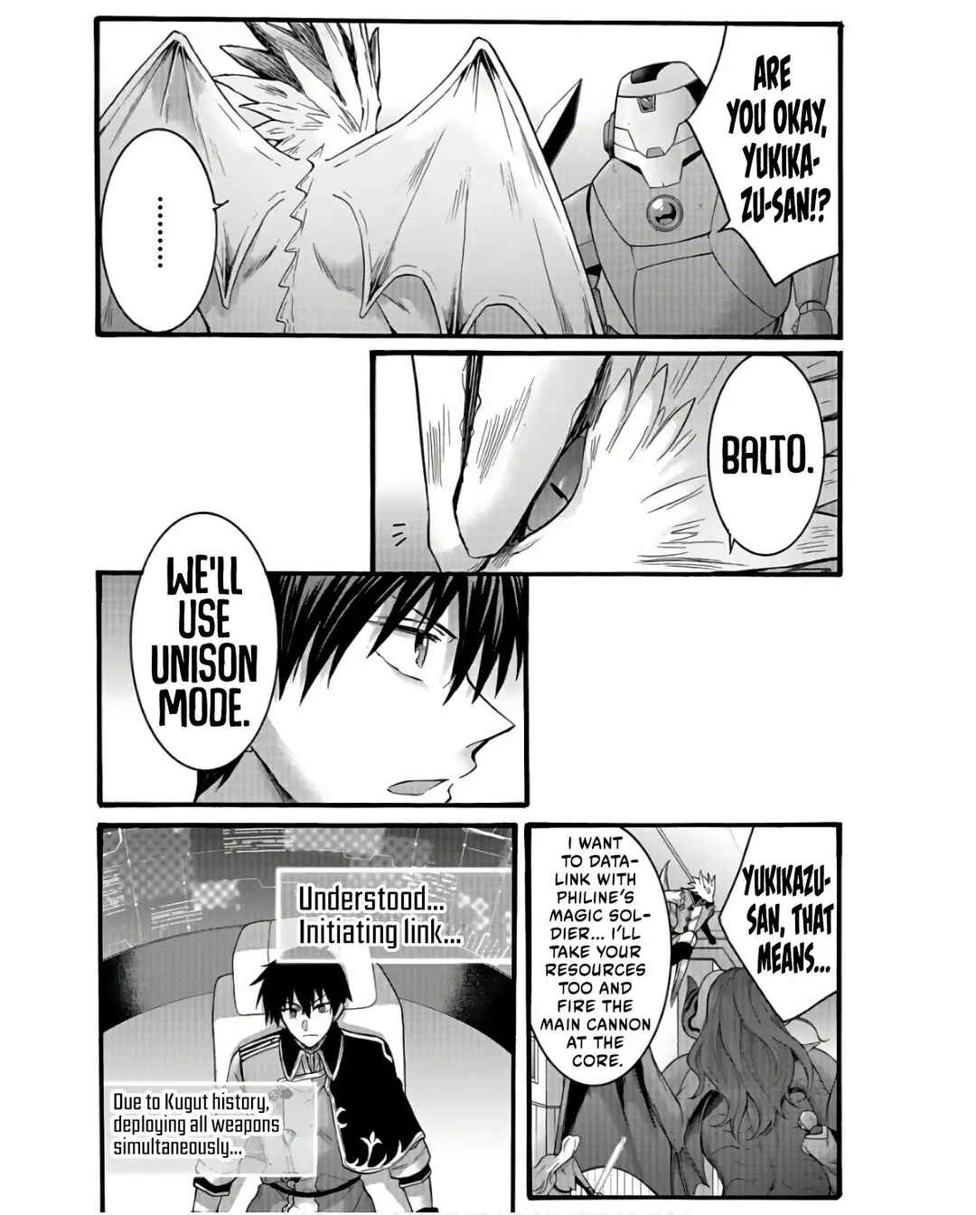 Isekai no Senshi to shite Kuni ni Manekareta kedo, Kotowatte Heishi kara Hajimeru Koto ni shita Chapter 33 - Page 9