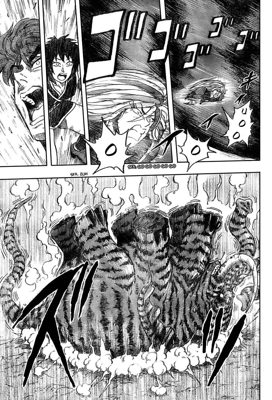 TORIKO Chapter 40 - Page 11