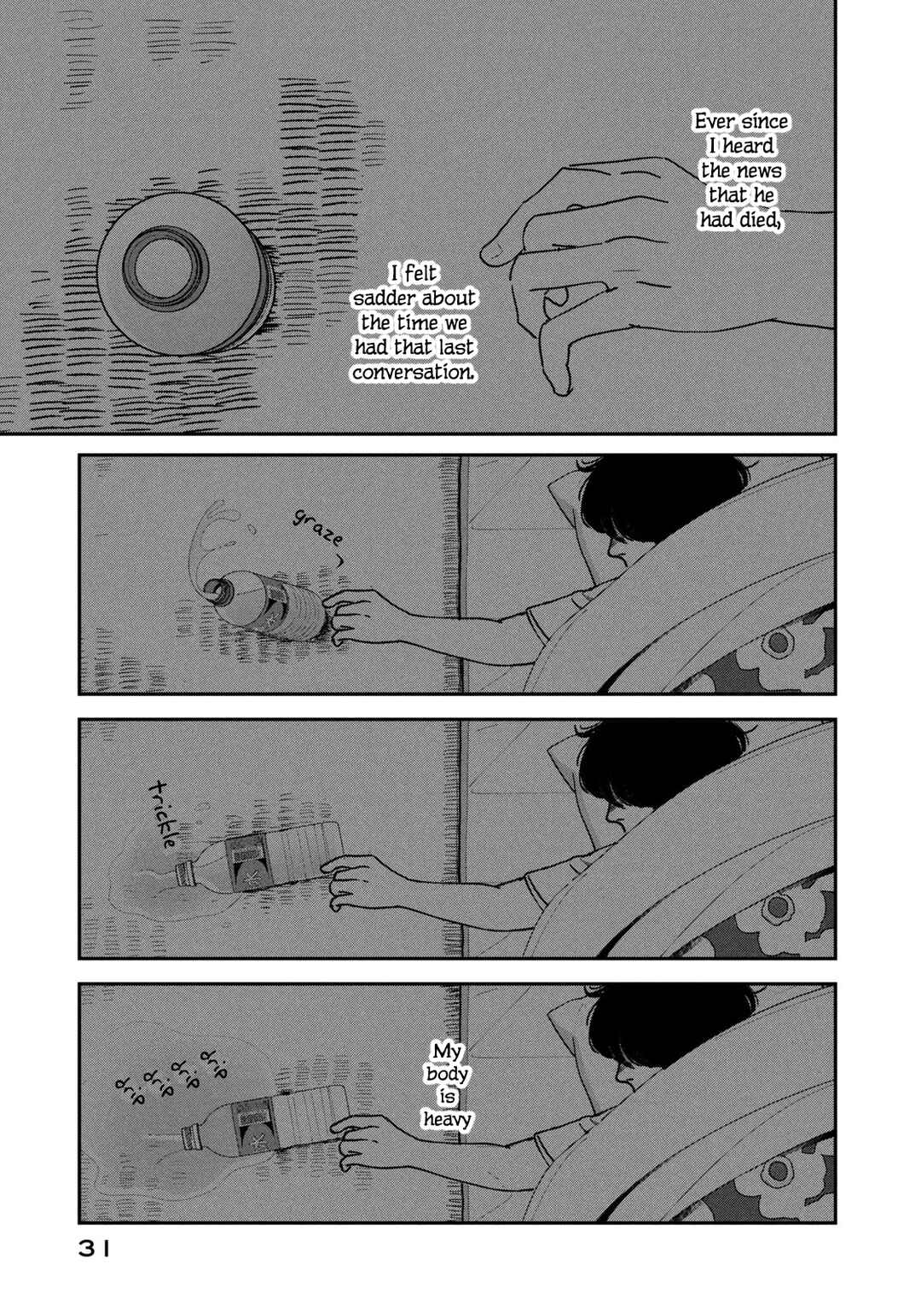 In the Pursuit of Paradise Chapter 1 - Page 31