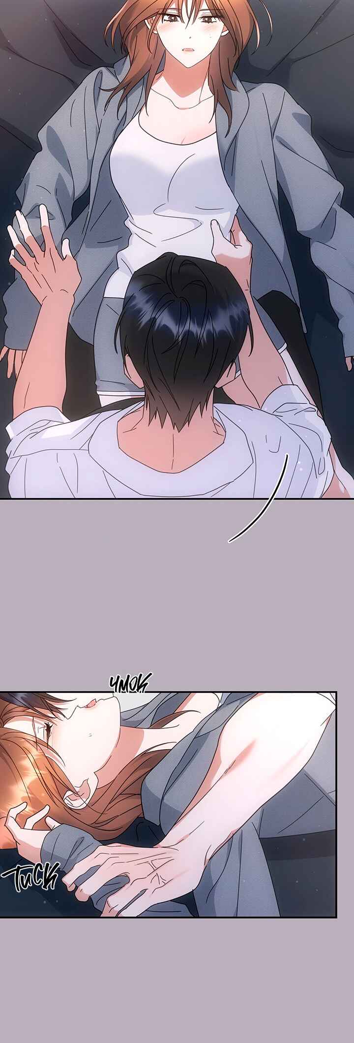 For the Shattered Things Chapter 14 - Page 6