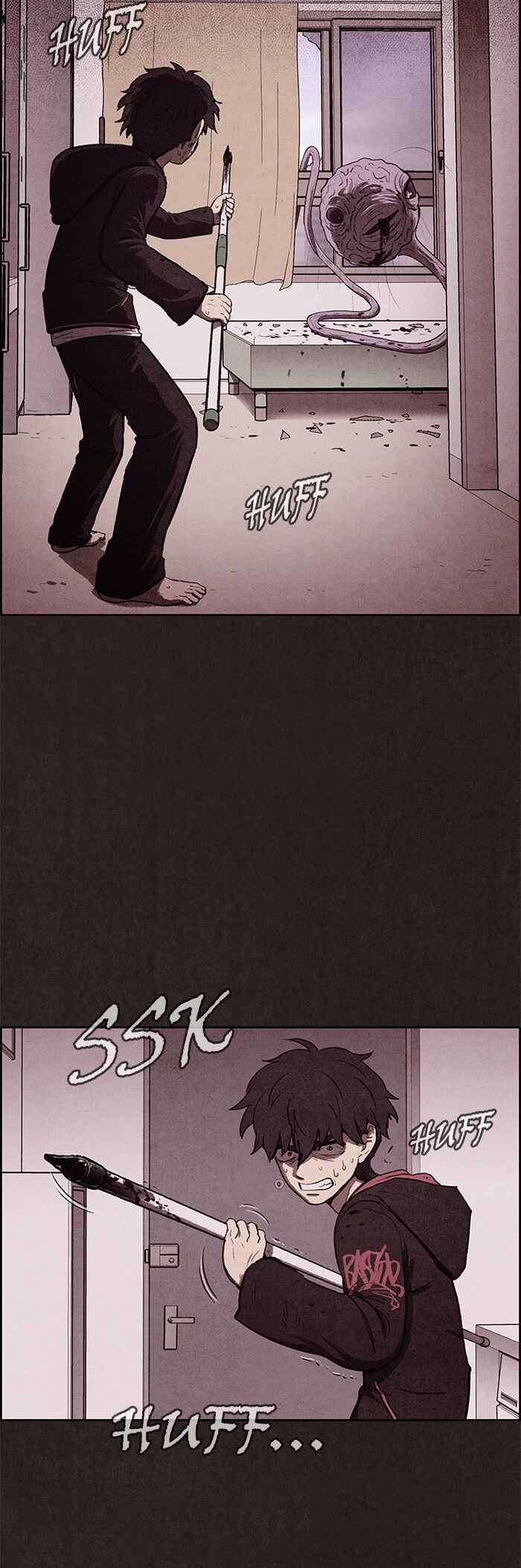 Sweet Home Chapter 14 - Page 24