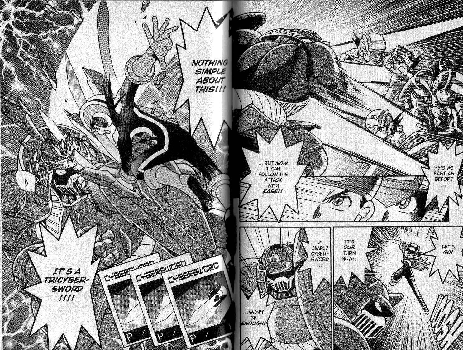Mega Man Battle Network Chapter 5 - Page 14