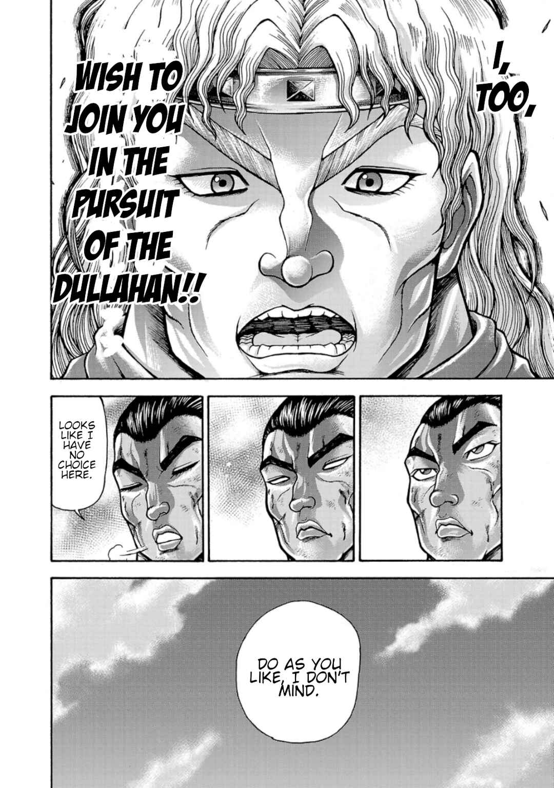 Baki Gaiden - Retsu Kaiou wa Isekai Tensei Shitemo Ikkou ni Kamawan Chapter 38 - Page 13
