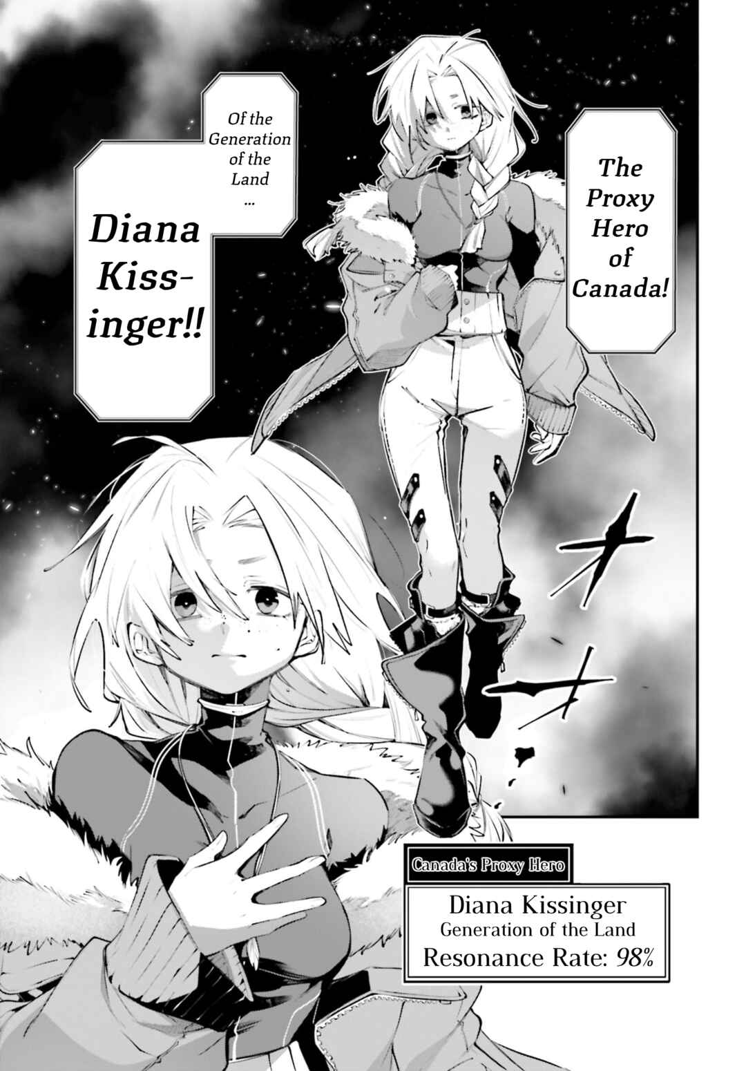 Rekkyou Sensen Chapter 21 - Page 13