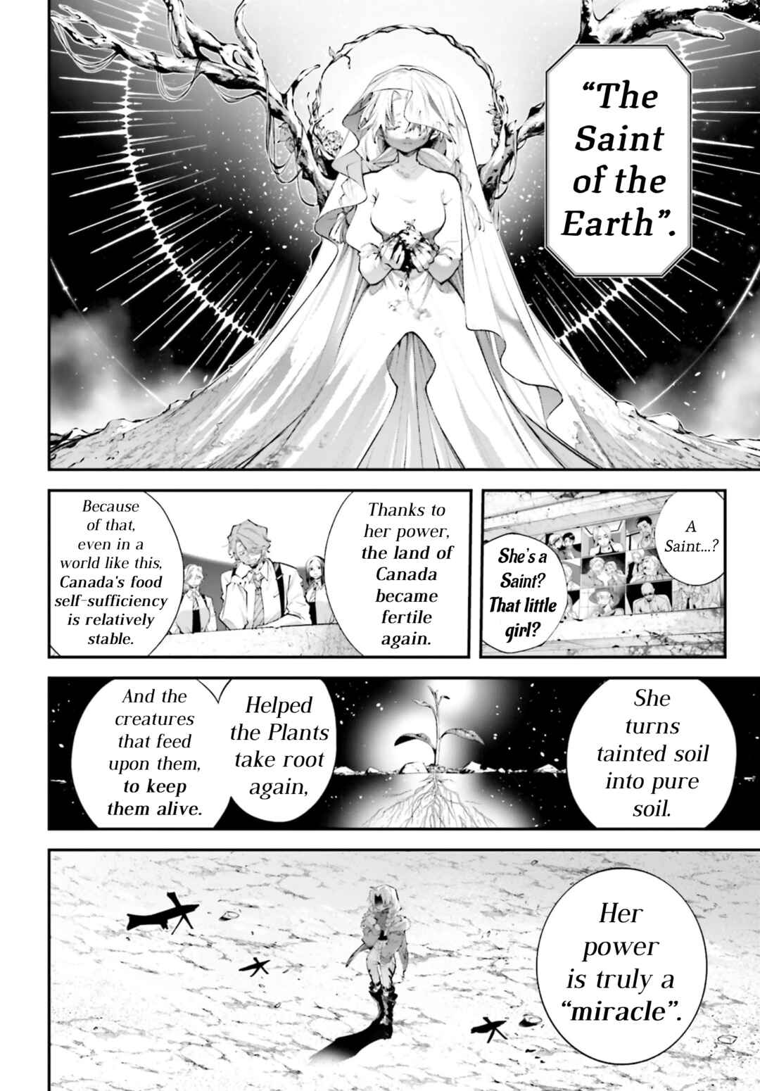 Rekkyou Sensen Chapter 21 - Page 16
