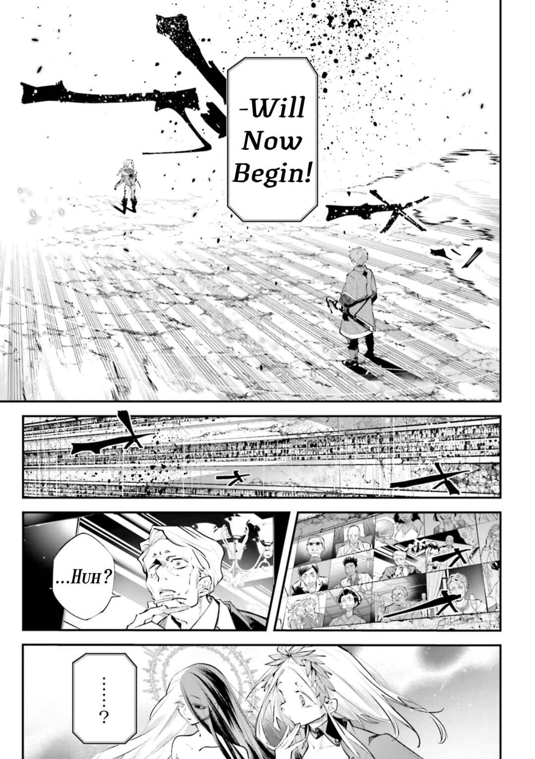 Rekkyou Sensen Chapter 21 - Page 27