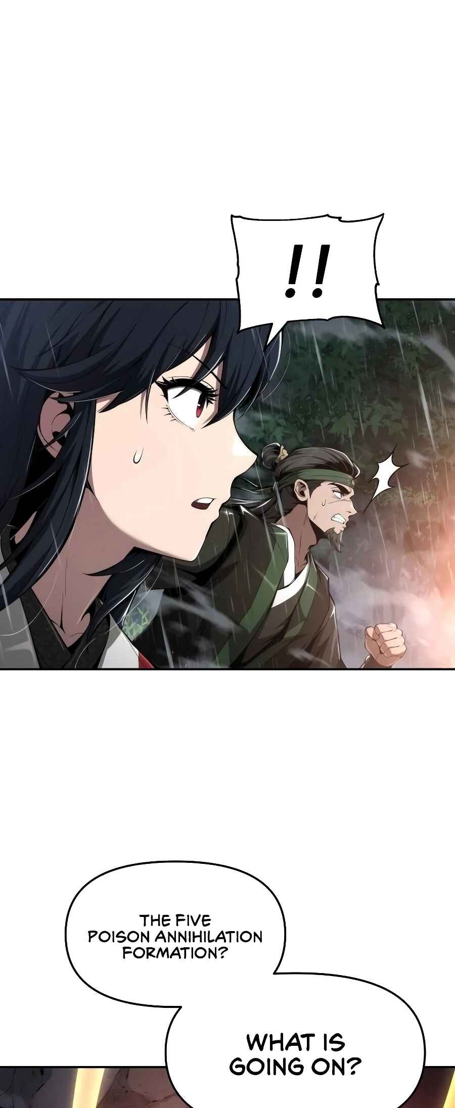 Fabre in Sacheondangga Chapter 21 - Page 19