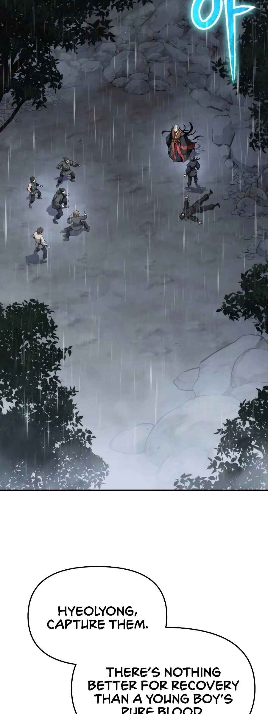 Fabre in Sacheondangga Chapter 21 - Page 2