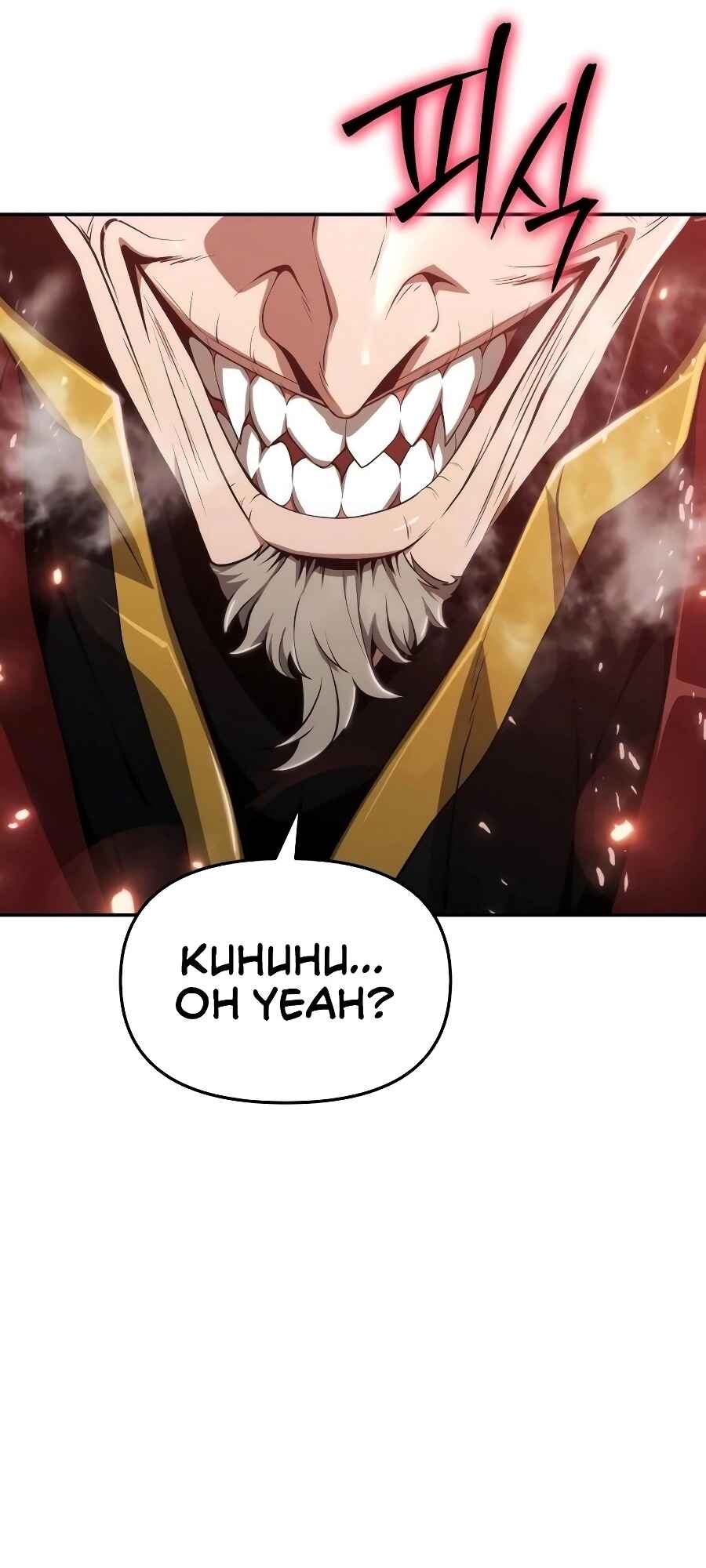 Fabre in Sacheondangga Chapter 21 - Page 27