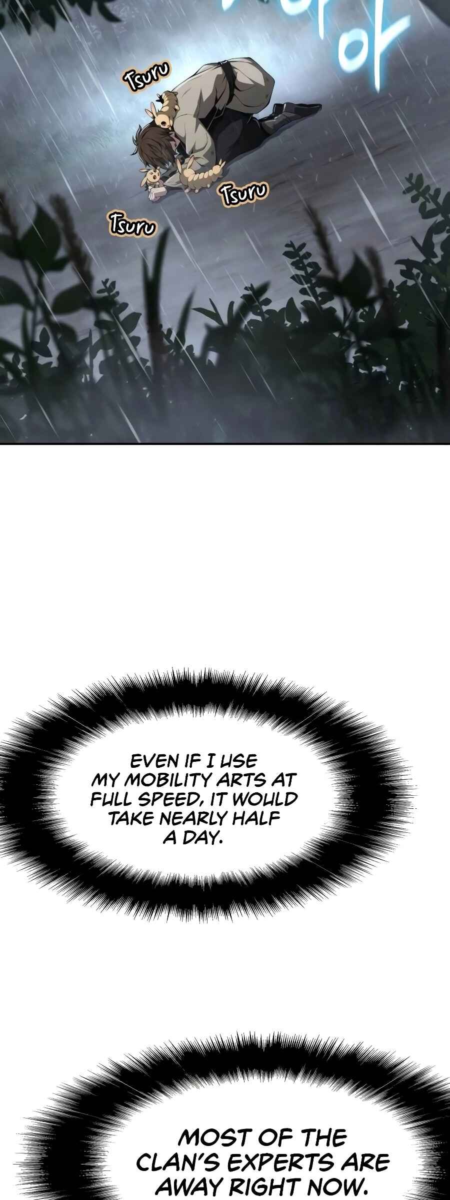 Fabre in Sacheondangga Chapter 21 - Page 56