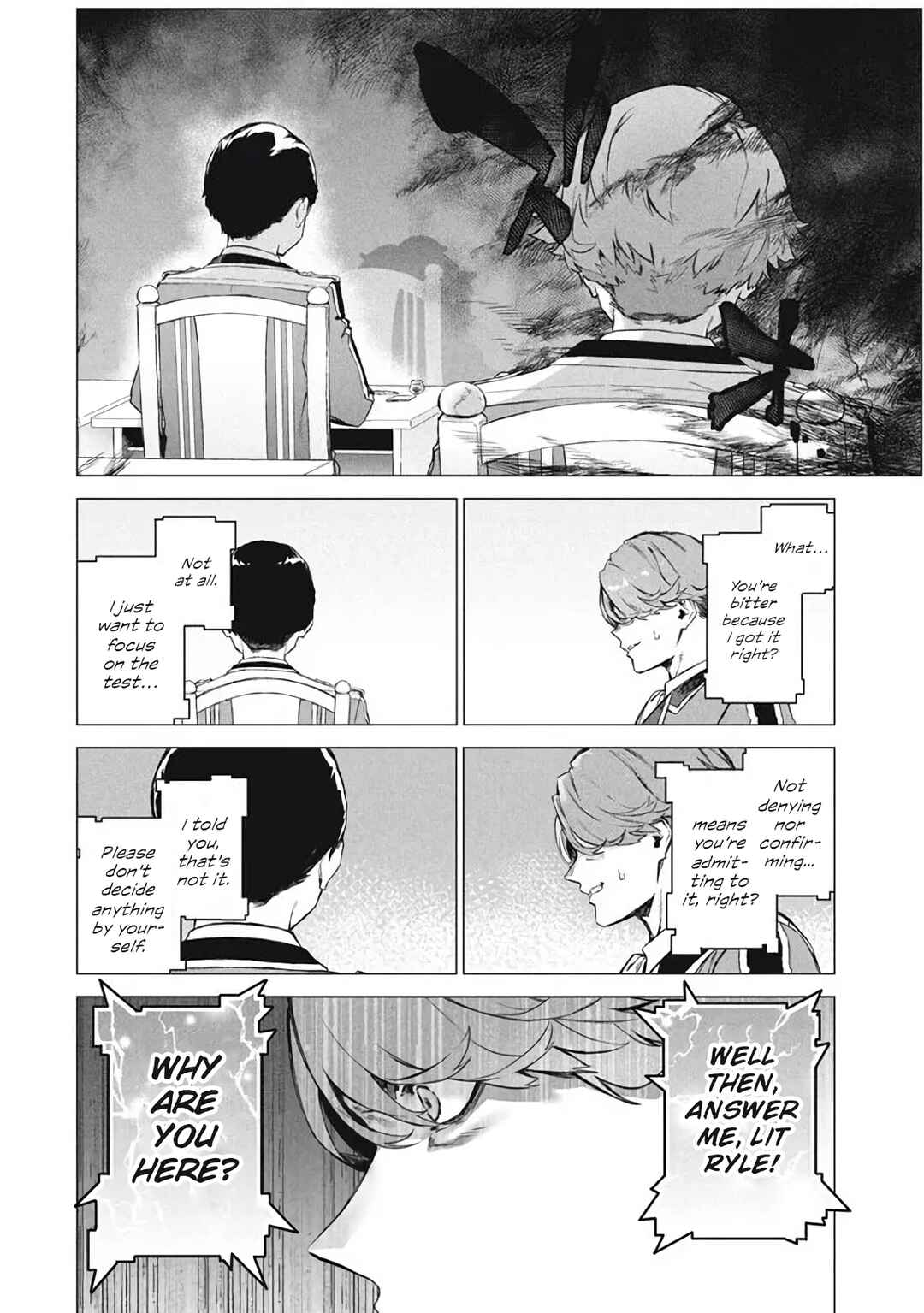 Wagamama Oujo ni Tsukaeta Bannou Shitsuji, Tonari no Teikoku de Saikyou no Gunjin ni Nariagari Musou Suru Chapter 7.2 - Page 13