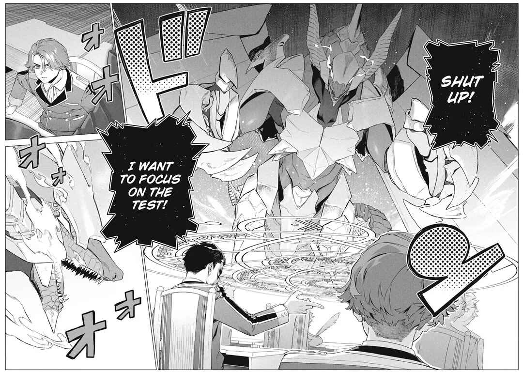 Wagamama Oujo ni Tsukaeta Bannou Shitsuji, Tonari no Teikoku de Saikyou no Gunjin ni Nariagari Musou Suru Chapter 7.2 - Page 15