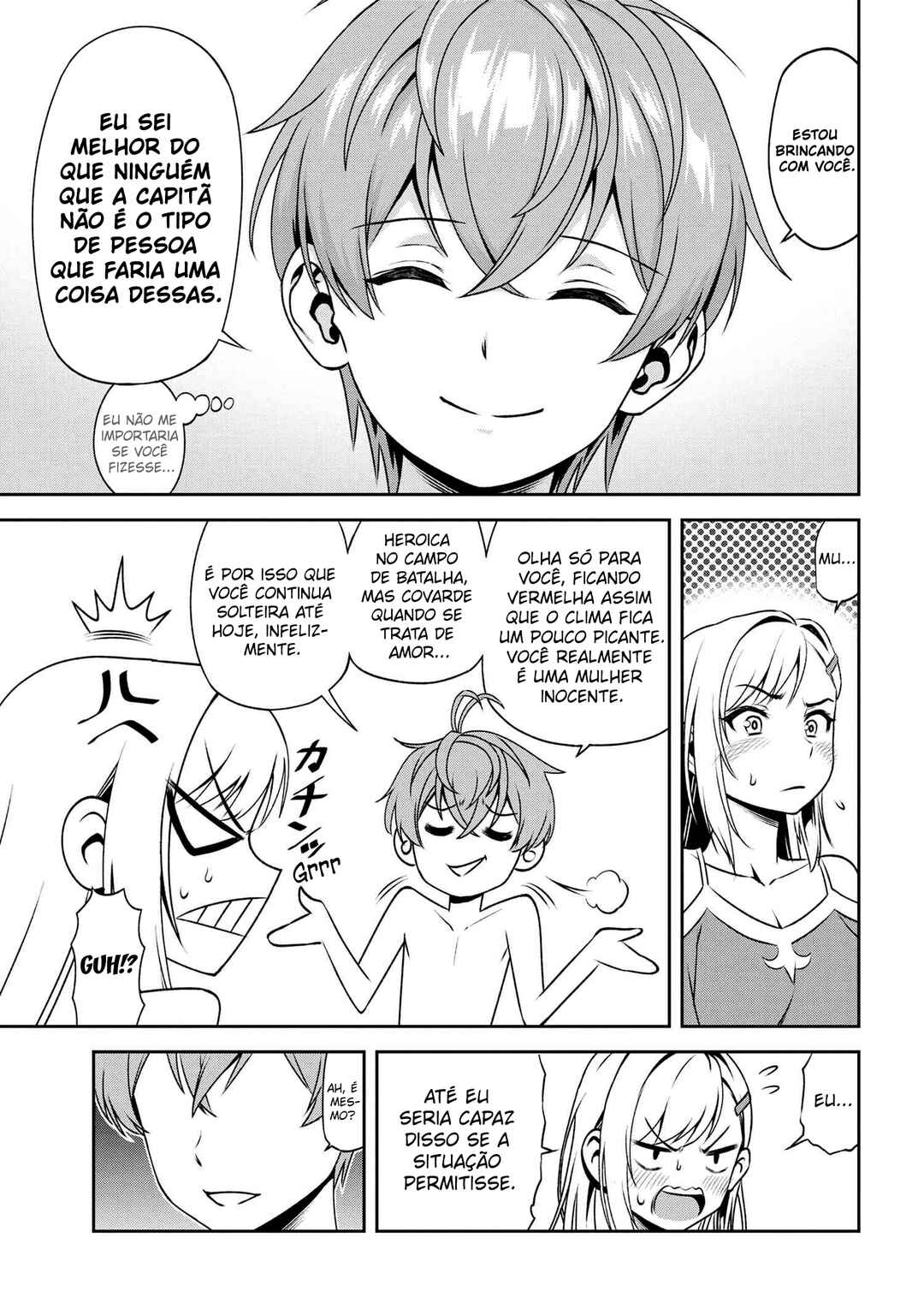 Toshiue Elite Onna Kishi ga Boku no Mae de dake Kawaii Chapter 8.2 - Page 11