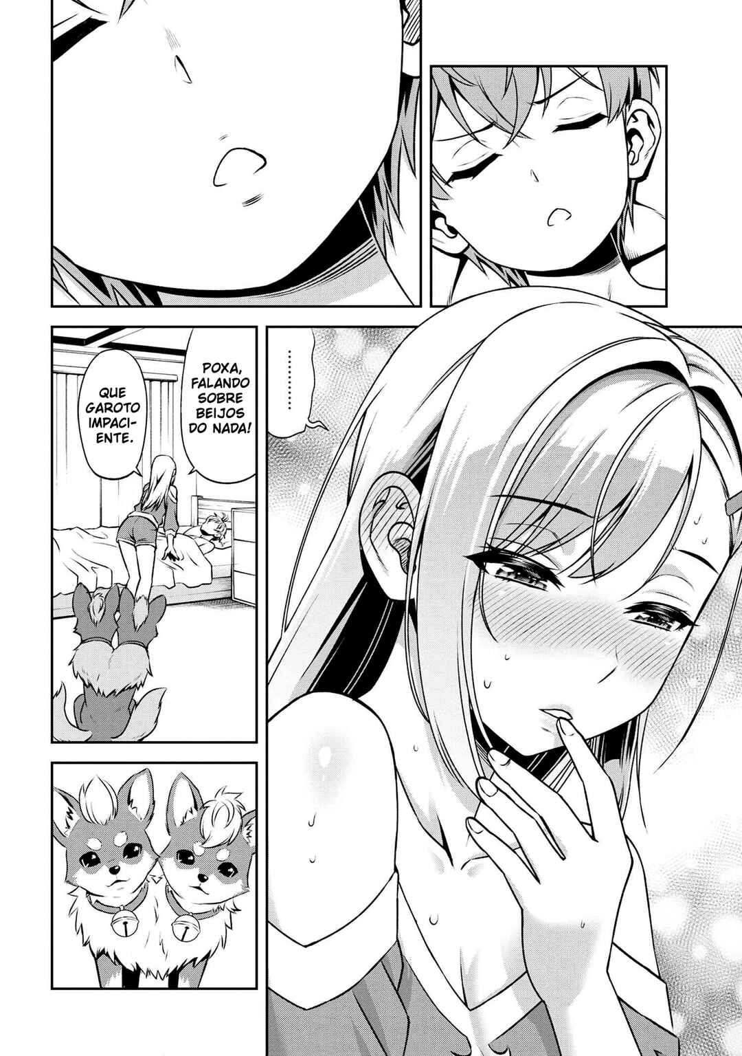 Toshiue Elite Onna Kishi ga Boku no Mae de dake Kawaii Chapter 8.2 - Page 16
