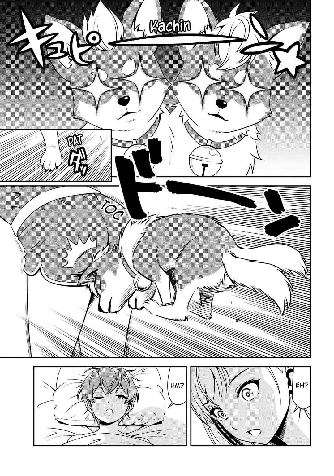 Toshiue Elite Onna Kishi ga Boku no Mae de dake Kawaii Chapter 8.2 - Page 17