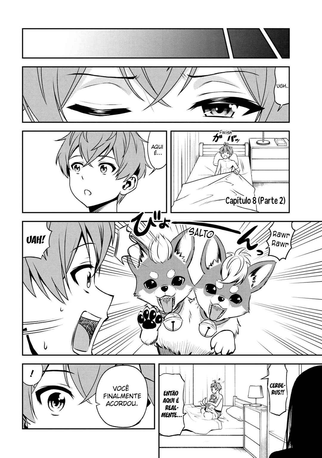 Toshiue Elite Onna Kishi ga Boku no Mae de dake Kawaii Chapter 8.2 - Page 2