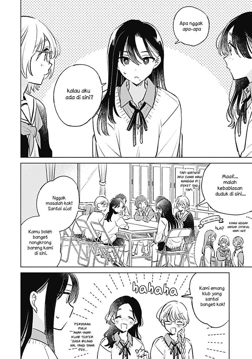 Koi yori Aoku Chapter 25 - Page 4