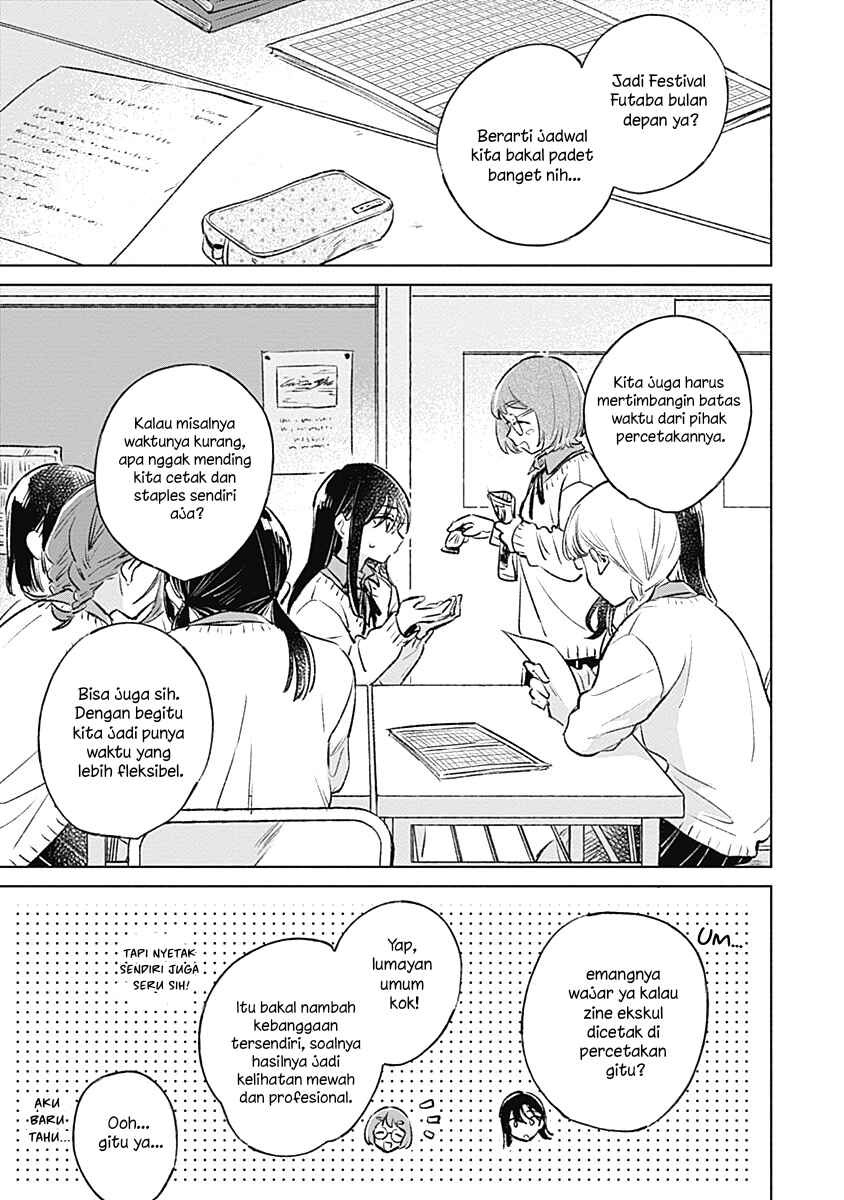 Koi yori Aoku Chapter 25 - Page 5