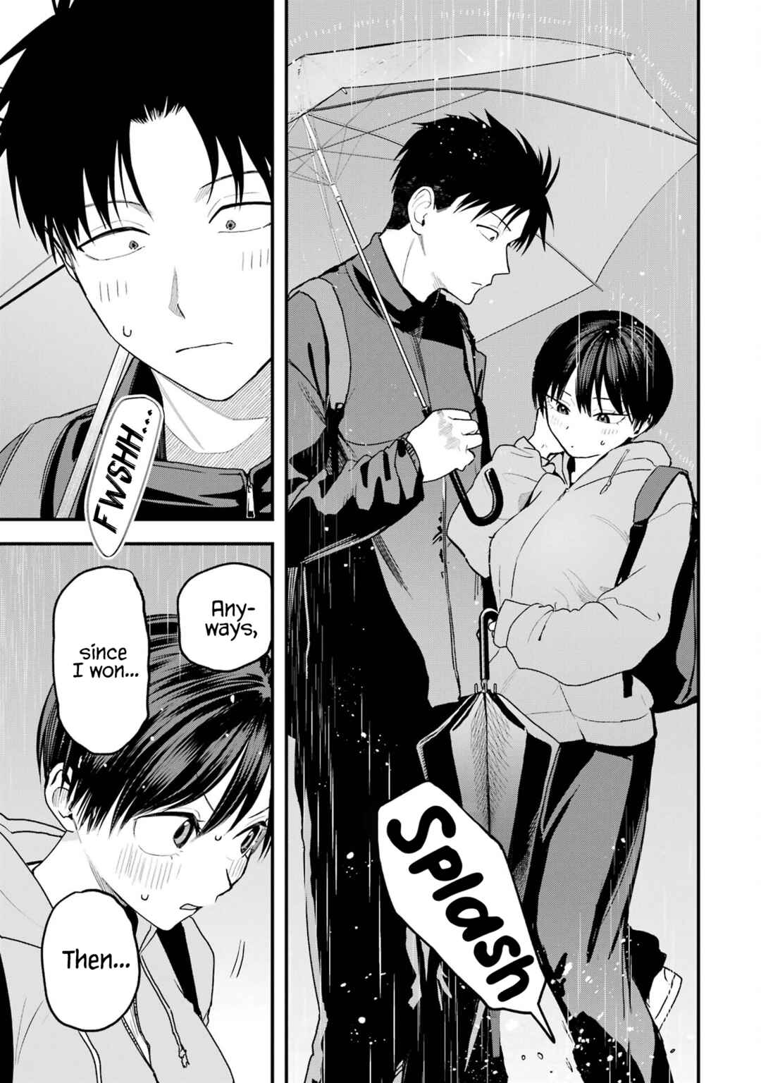 Boyish Kanojo ga Kawaisugiru Chapter 28 - Page 7