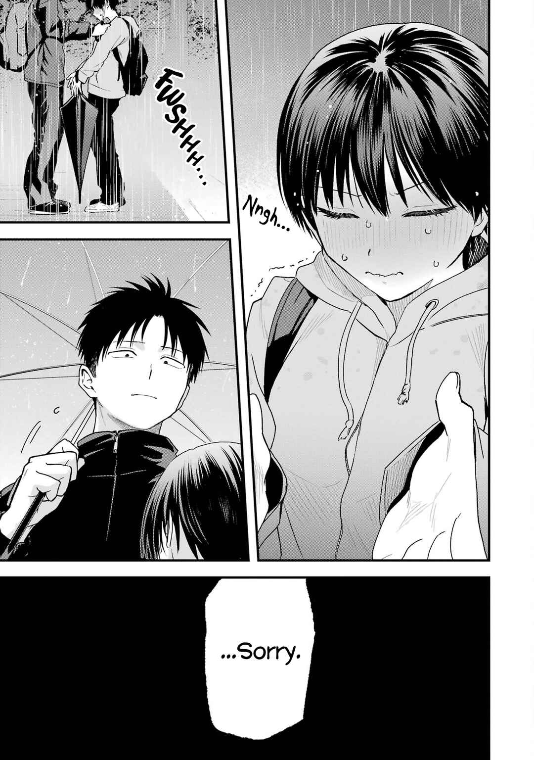 Boyish Kanojo ga Kawaisugiru Chapter 28 - Page 9