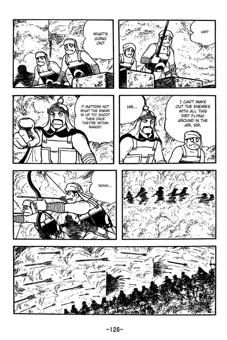 Sangokushi Chapter 331 - Page 19