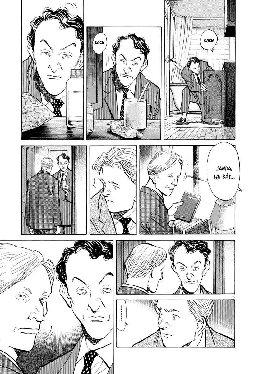 Monster Chapter 89 - Page 15