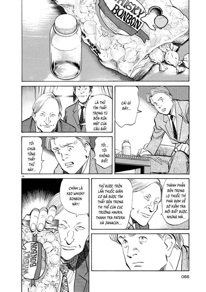 Monster Chapter 89 - Page 16