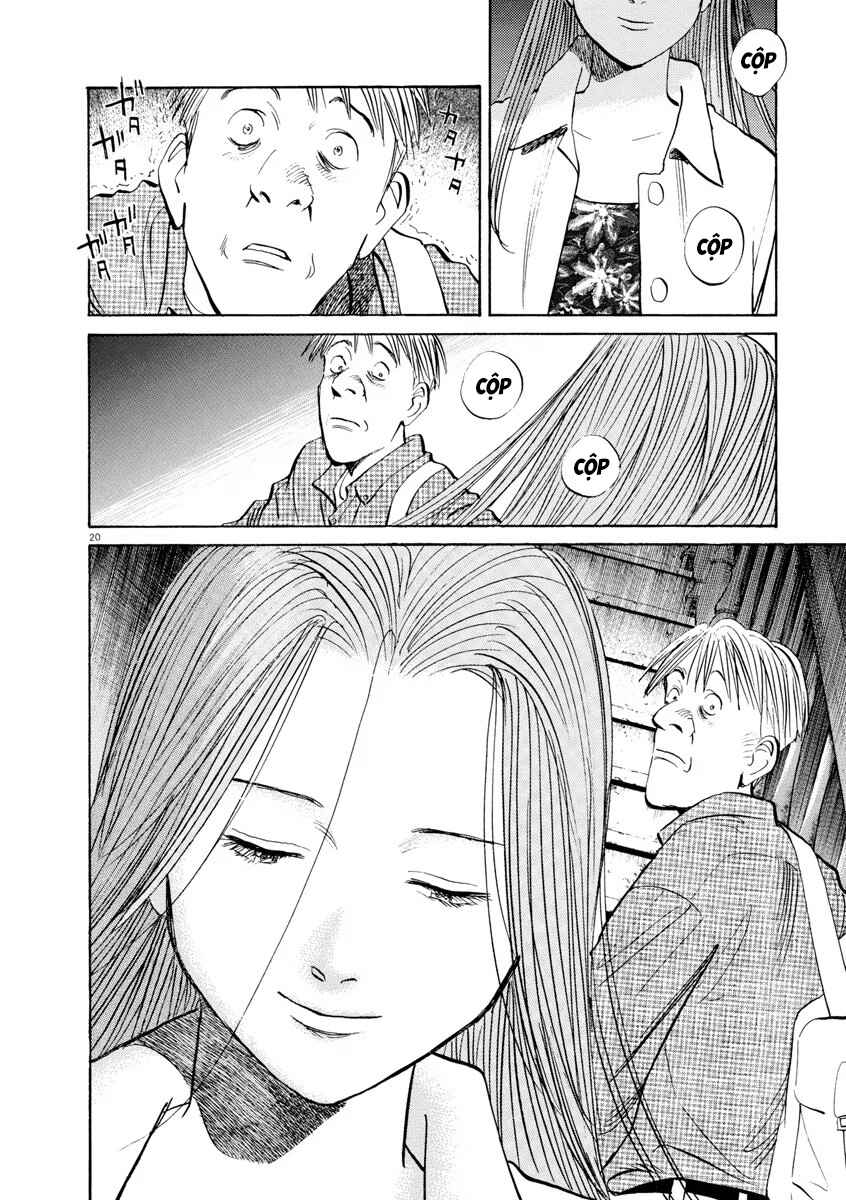 Monster Chapter 89 - Page 20
