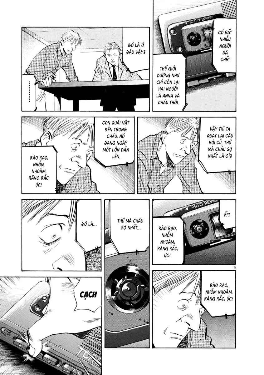 Monster Chapter 89 - Page 5