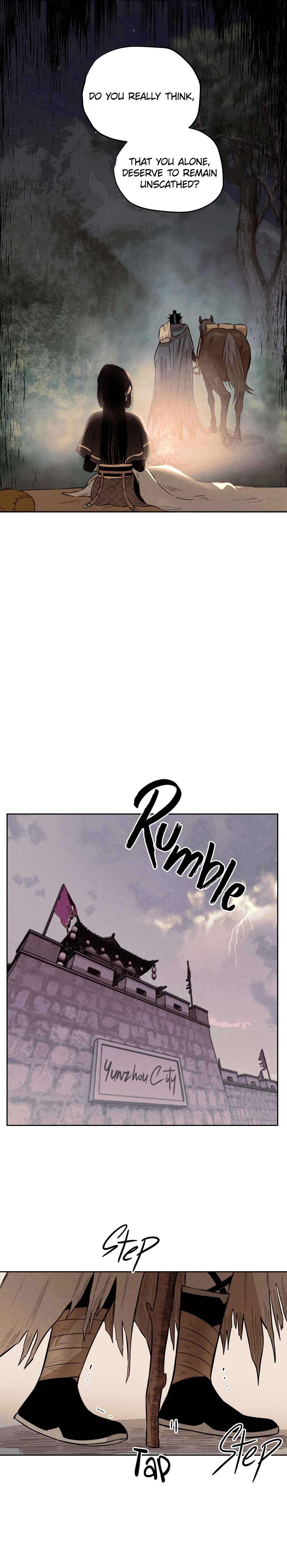 Banquet With Deer Crying Chapter 7.2 - Page 11