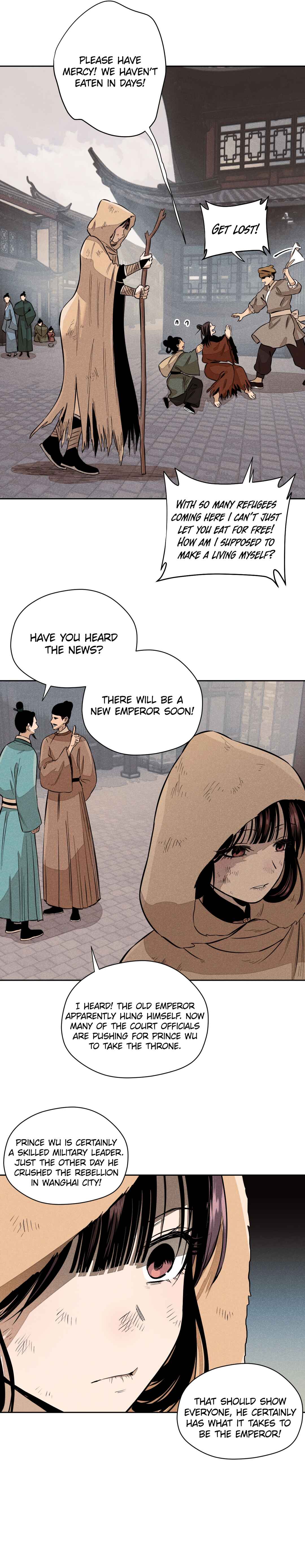 Banquet With Deer Crying Chapter 7.2 - Page 12