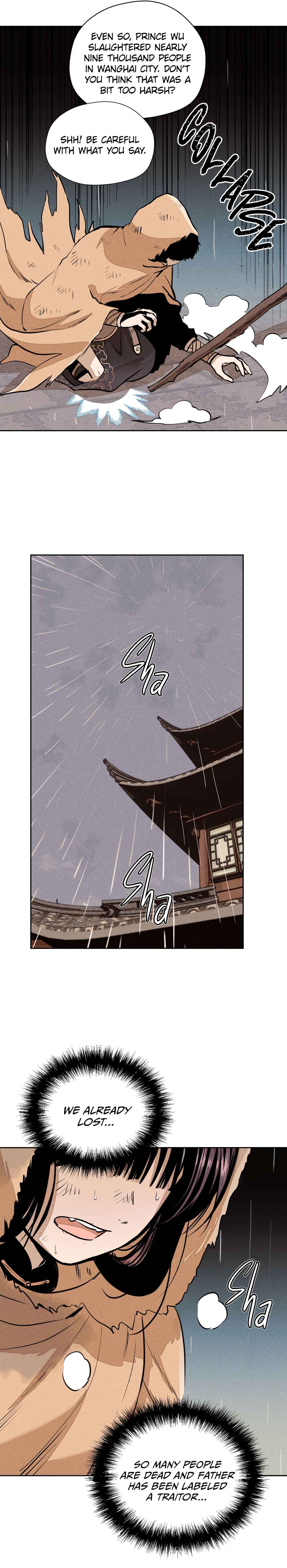 Banquet With Deer Crying Chapter 7.2 - Page 13
