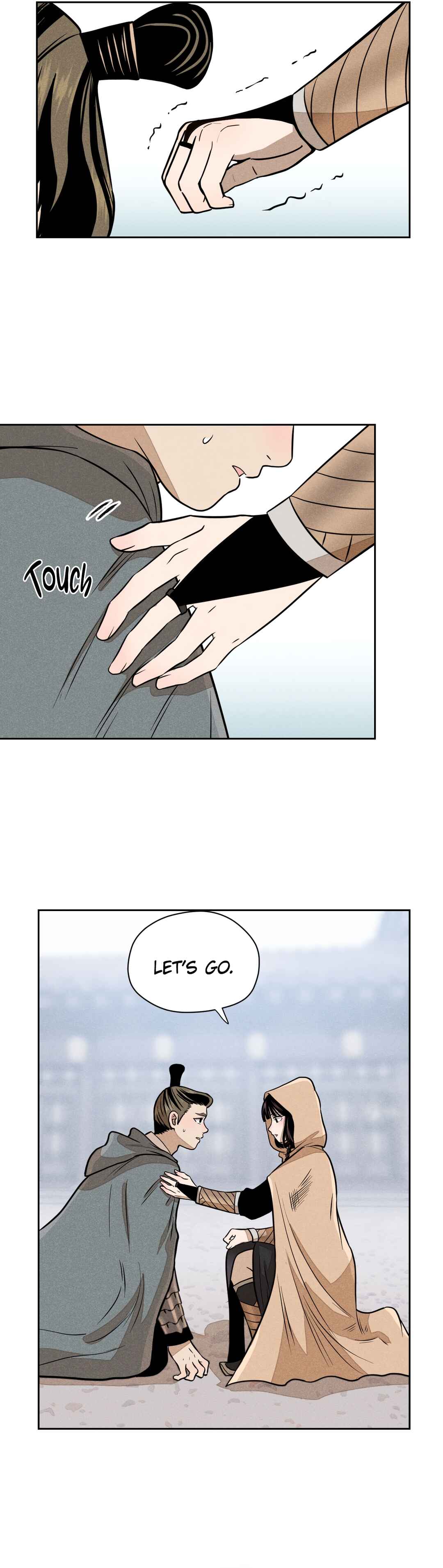 Banquet With Deer Crying Chapter 7.2 - Page 4