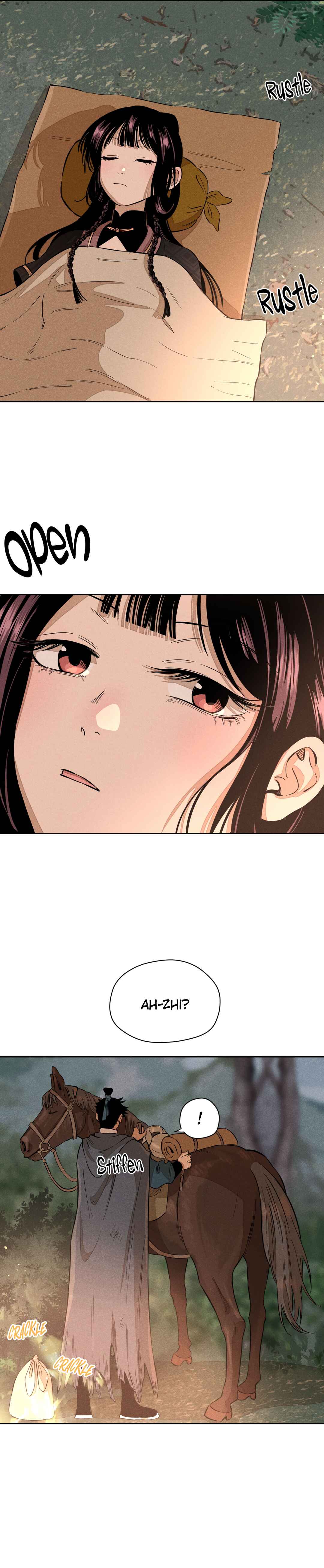 Banquet With Deer Crying Chapter 7.2 - Page 7