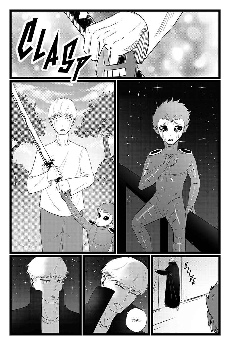RoboMonkey Chapter 2 - Page 20