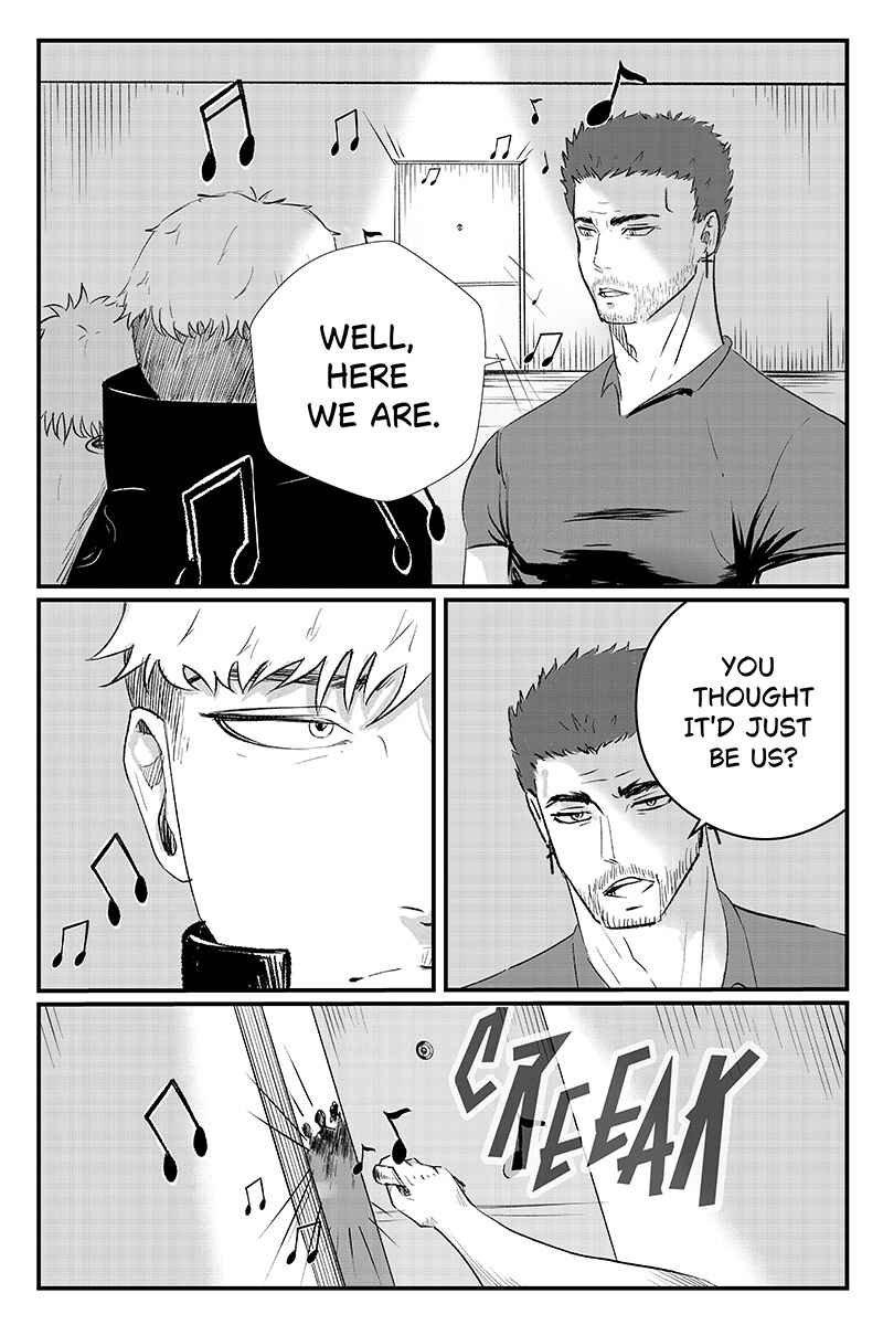 RoboMonkey Chapter 2 - Page 3