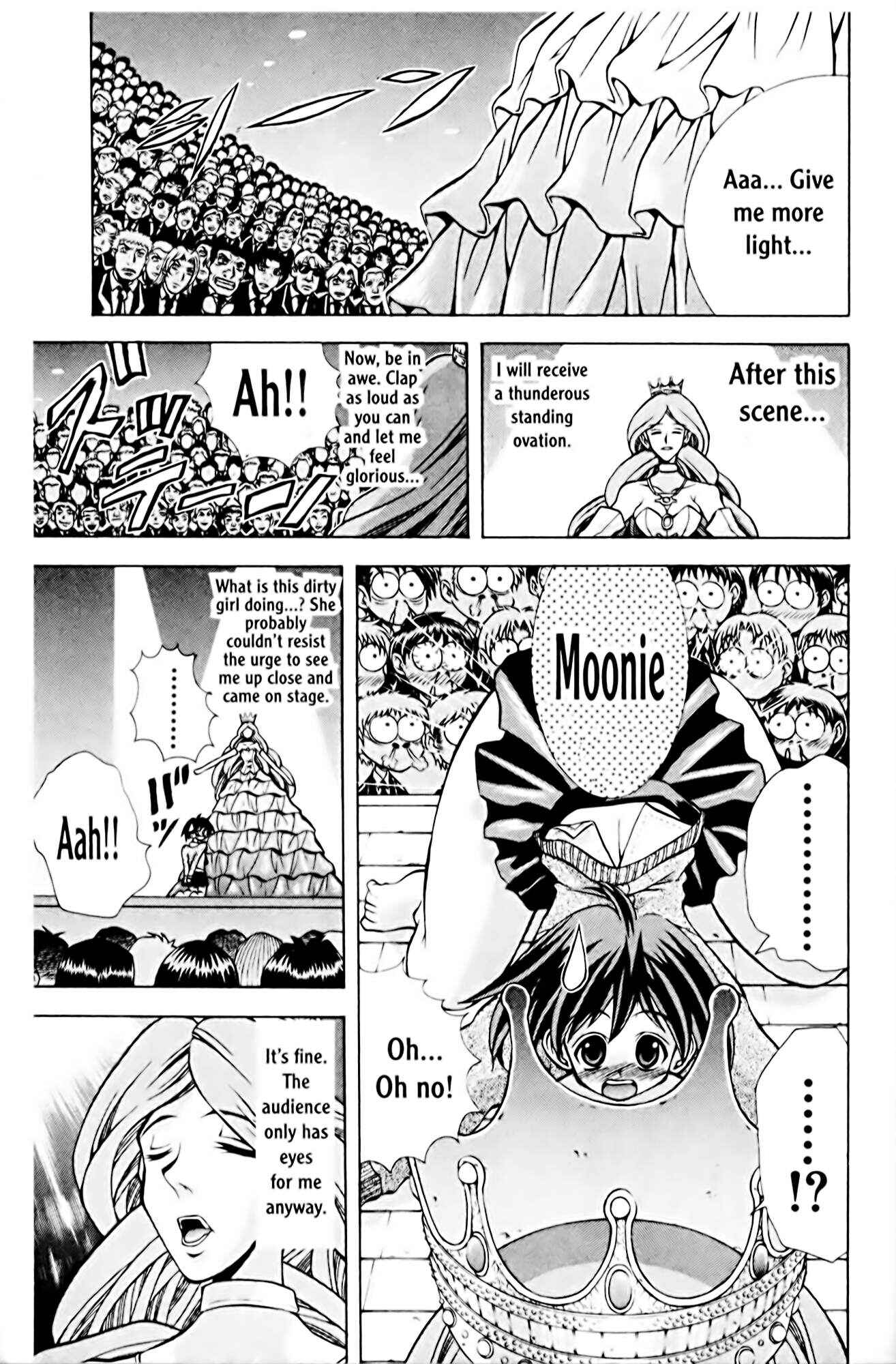 Eiken Chapter 70 - Page 17