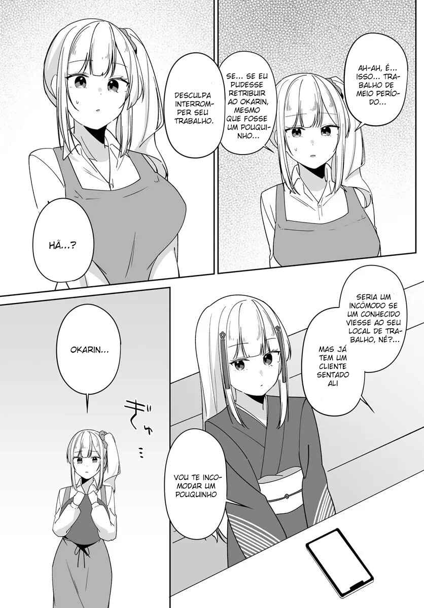 Madogiwa Henshuu to Baka ni Sareta Ore ga, Futago JK to Doukyo suru Koto ni Natta Chapter 7 - Page 12