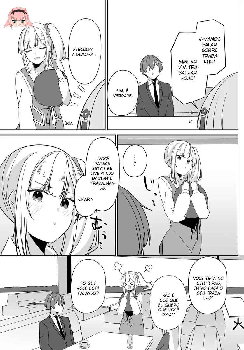 Madogiwa Henshuu to Baka ni Sareta Ore ga, Futago JK to Doukyo suru Koto ni Natta Chapter 7 - Page 16