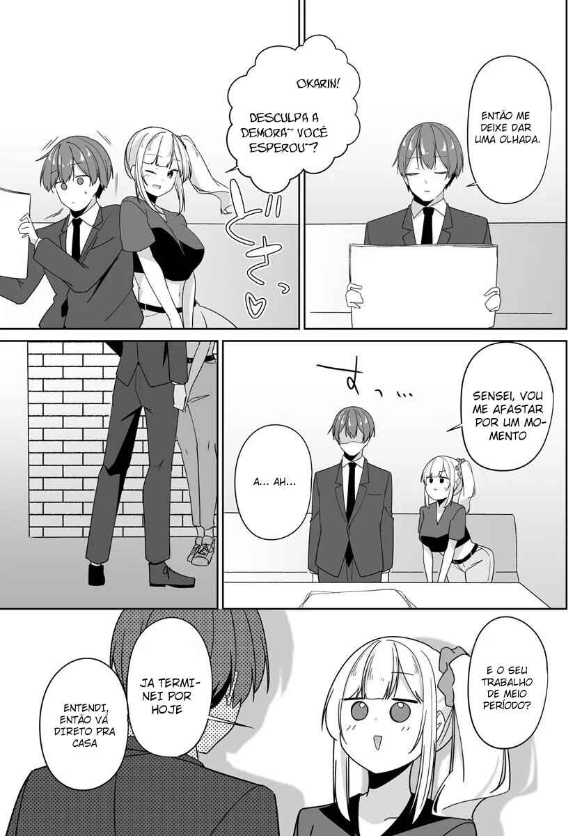 Madogiwa Henshuu to Baka ni Sareta Ore ga, Futago JK to Doukyo suru Koto ni Natta Chapter 7 - Page 18