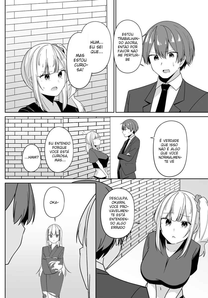 Madogiwa Henshuu to Baka ni Sareta Ore ga, Futago JK to Doukyo suru Koto ni Natta Chapter 7 - Page 19