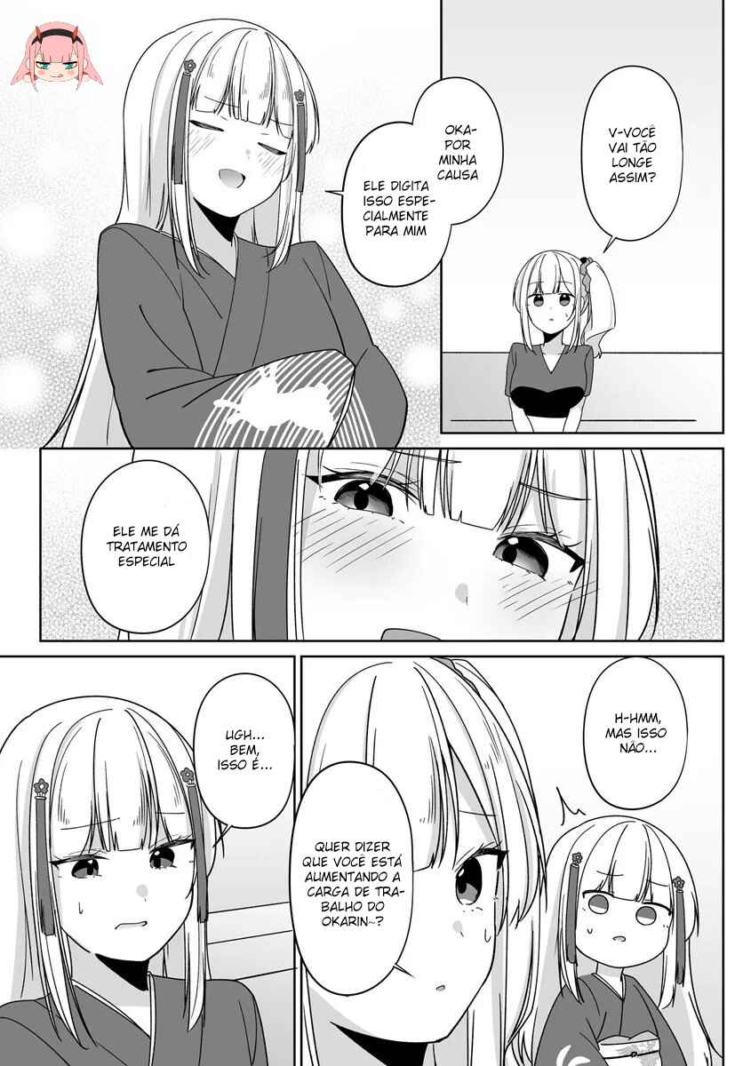 Madogiwa Henshuu to Baka ni Sareta Ore ga, Futago JK to Doukyo suru Koto ni Natta Chapter 7 - Page 26