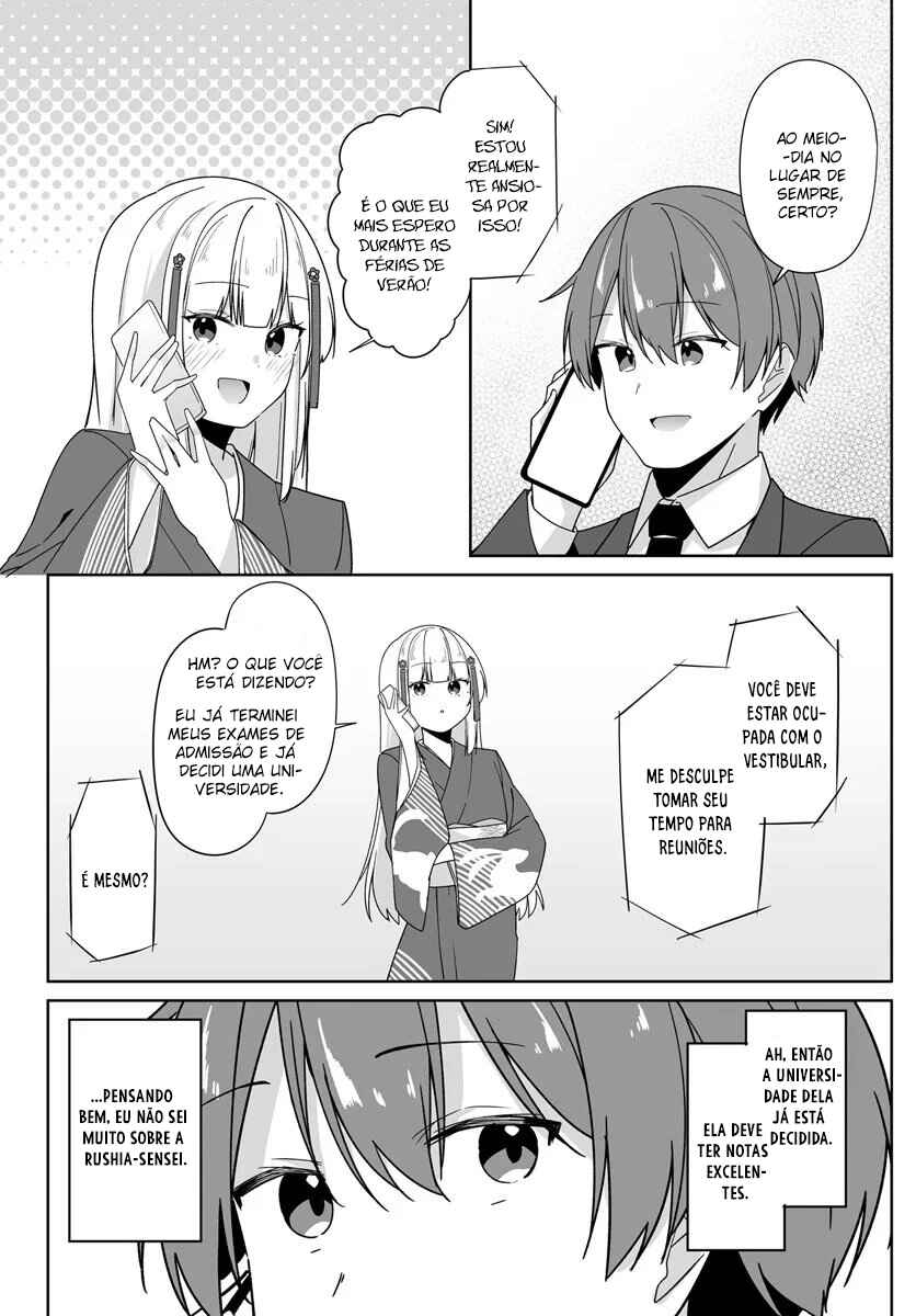 Madogiwa Henshuu to Baka ni Sareta Ore ga, Futago JK to Doukyo suru Koto ni Natta Chapter 7 - Page 6