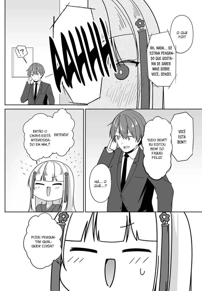 Madogiwa Henshuu to Baka ni Sareta Ore ga, Futago JK to Doukyo suru Koto ni Natta Chapter 7 - Page 7