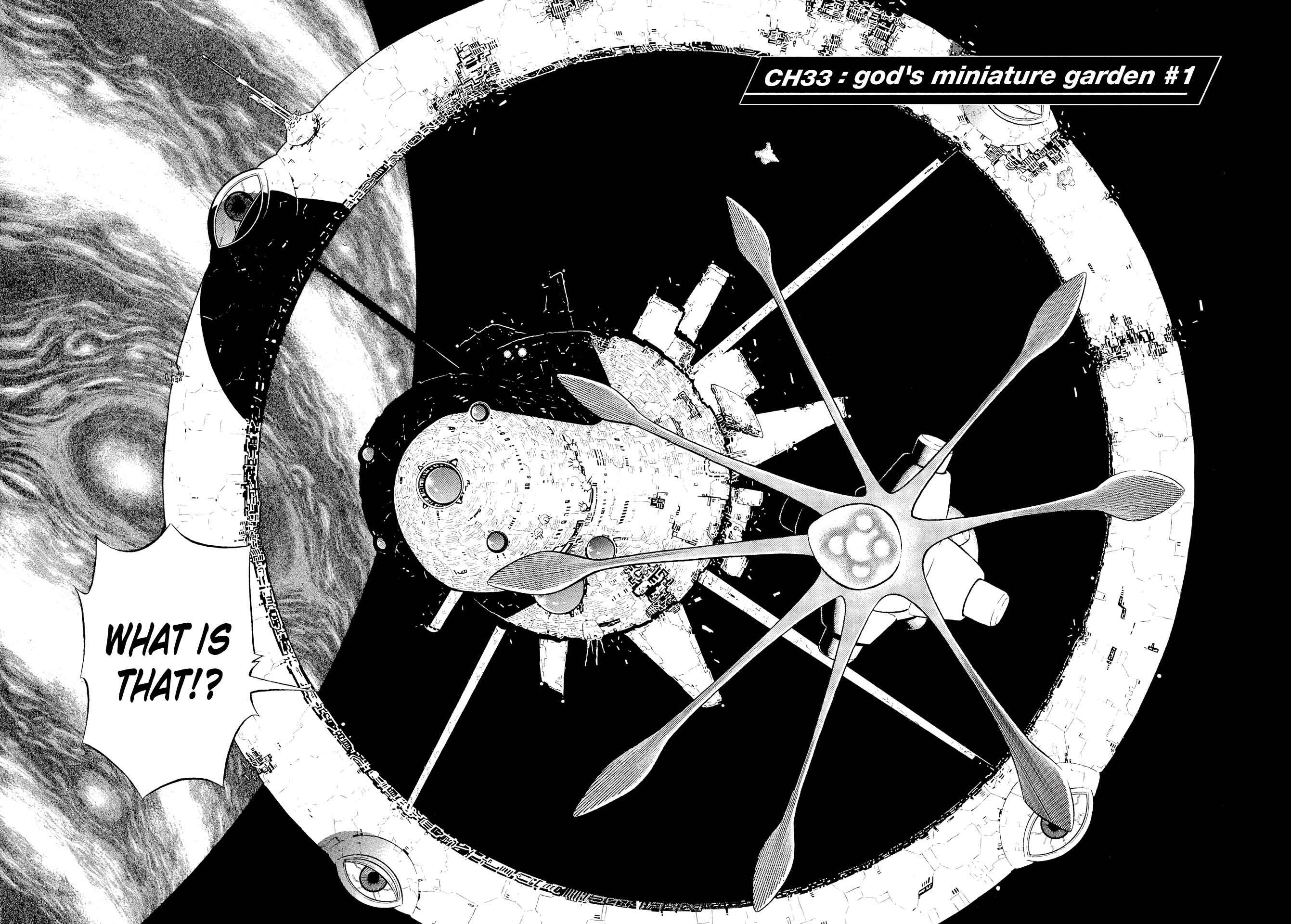 Tetsuwan Birdy Evolution Chapter 33 - Page 2