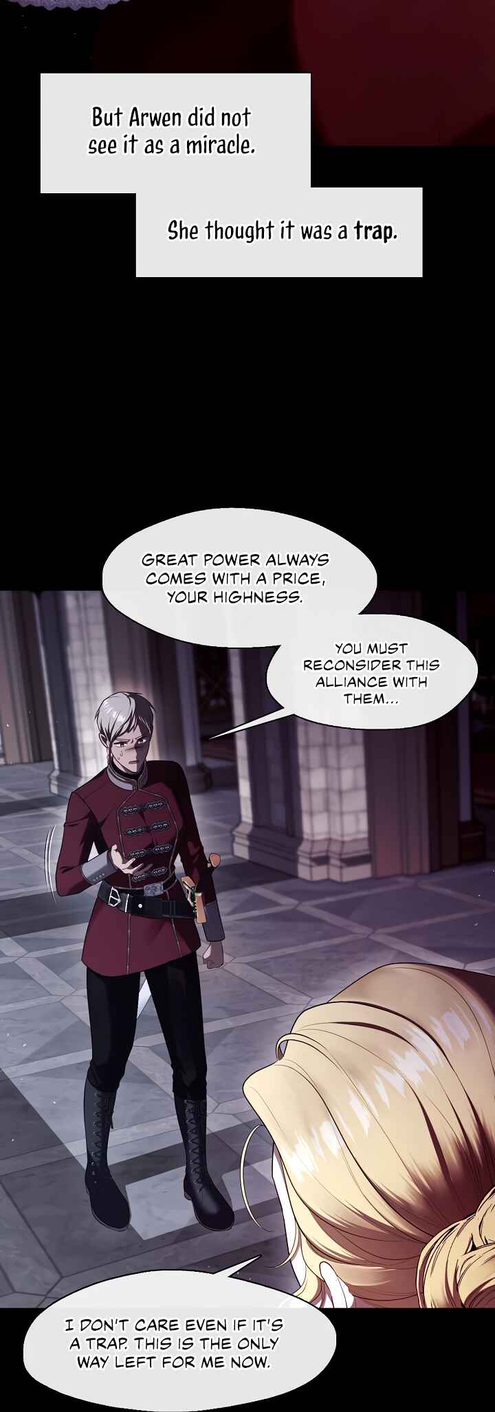 S-geup Hunter-neun Agyeong Gongnyeoga Doegi Silseumnida Chapter 67 - Page 18